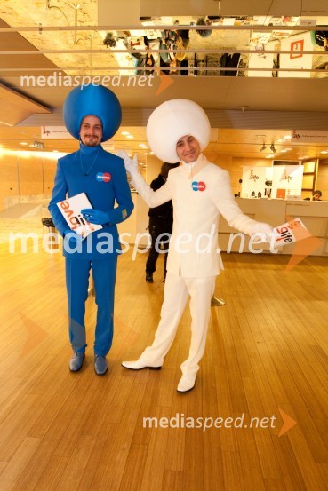 20. ljubljanski mednarodni filmski festival LIFFe, otvoritev