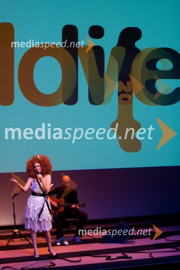 Skupina Kisha20. ljubljanski mednarodni filmski festival LIFFe, otvoritev