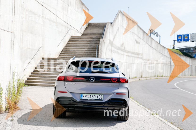 Mercedes-Benz GLC, predstavitev