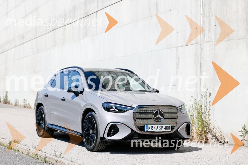 Mercedes-Benz GLC, predstavitev