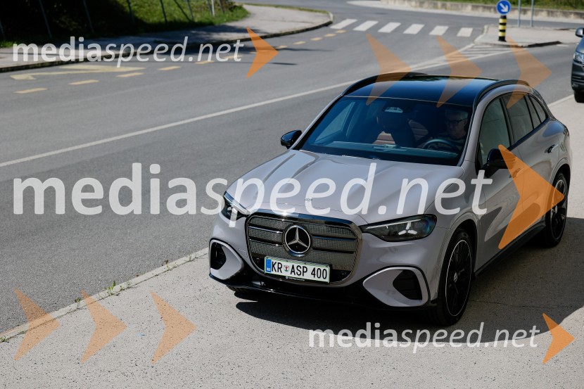 Mercedes-Benz GLC, predstavitev