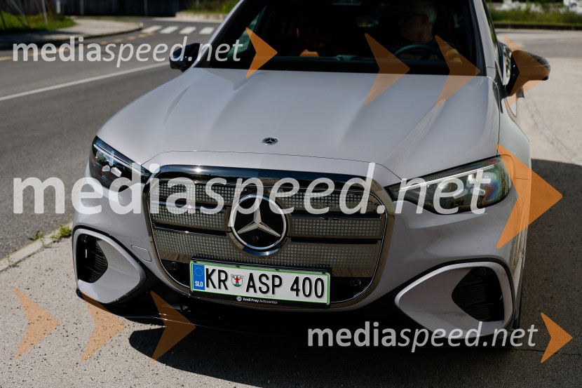 Mercedes-Benz GLC, predstavitev
