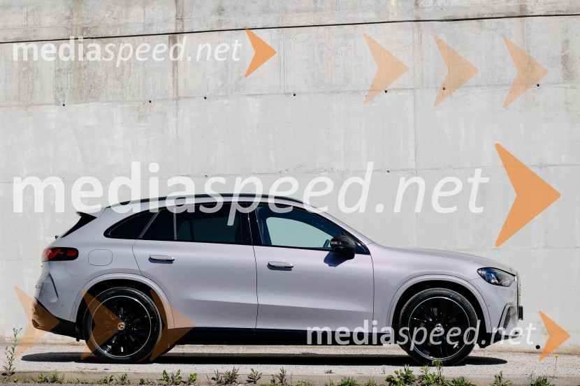 Mercedes-Benz GLC, predstavitev