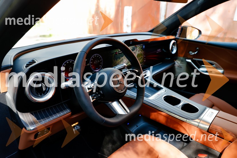 Mercedes-Benz GLC, predstavitev