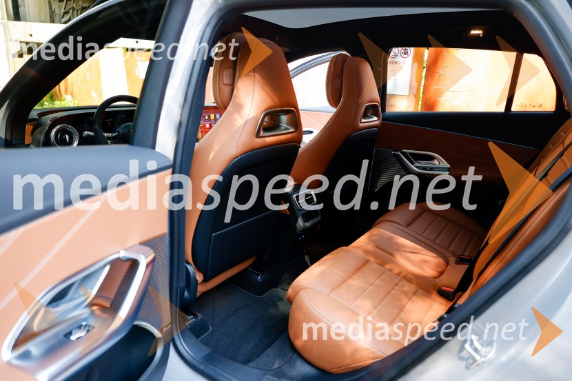 Mercedes-Benz GLC, predstavitev