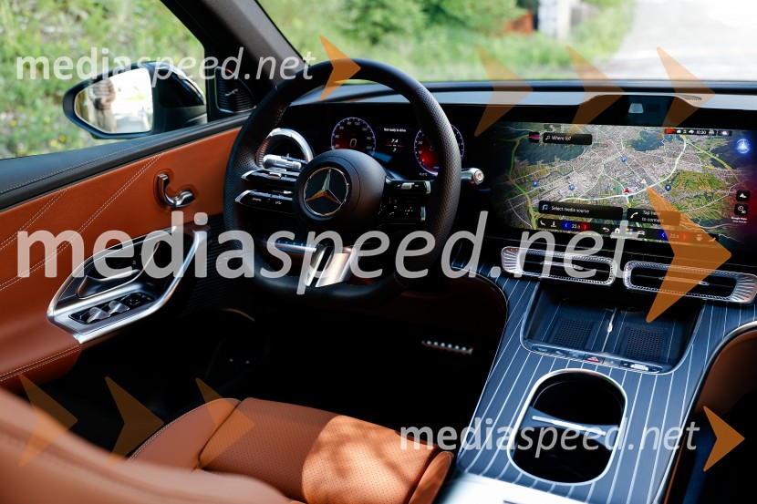 Mercedes-Benz GLC, predstavitev