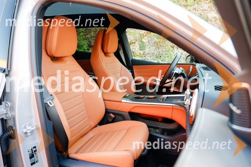 Mercedes-Benz GLC, predstavitev