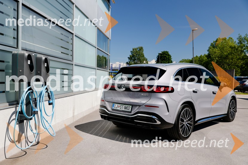 Mercedes-Benz GLC, predstavitev
