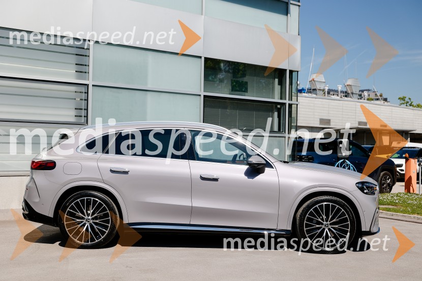 Mercedes-Benz GLC, predstavitev