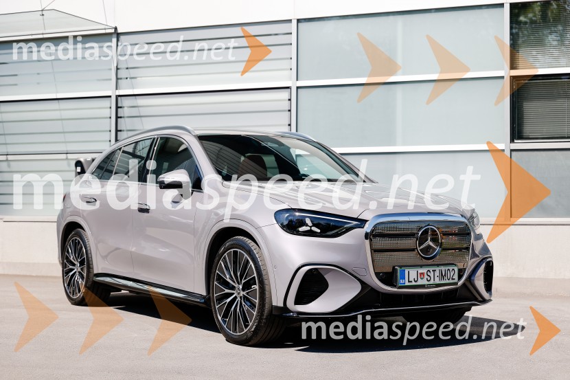Mercedes-Benz GLC, predstavitev