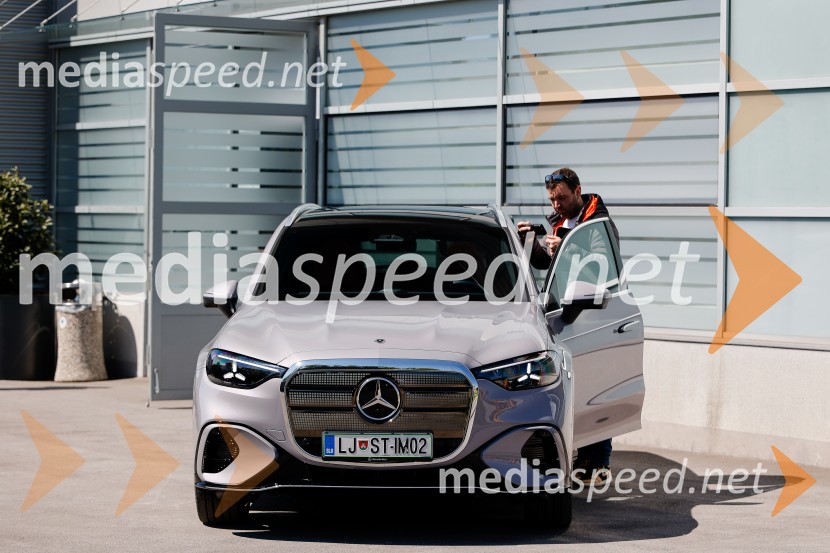 Mercedes-Benz GLC, predstavitev