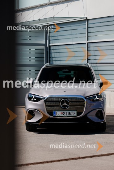 Mercedes-Benz GLC, predstavitev