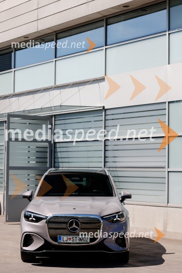 Mercedes-Benz GLC, predstavitev