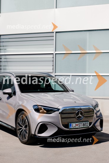 Mercedes-Benz GLC, predstavitev