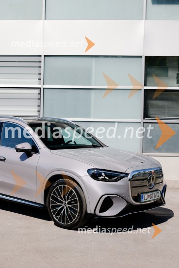 Mercedes-Benz GLC, predstavitev