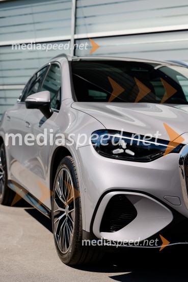 Mercedes-Benz GLC, predstavitev