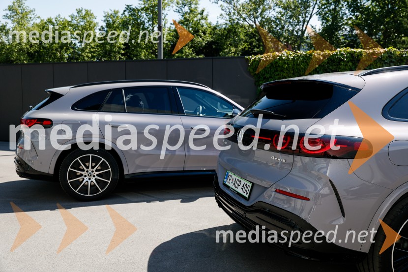 Mercedes-Benz GLC, predstavitev
