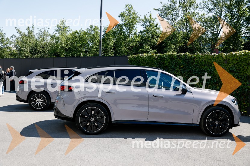 Mercedes-Benz GLC, predstavitev