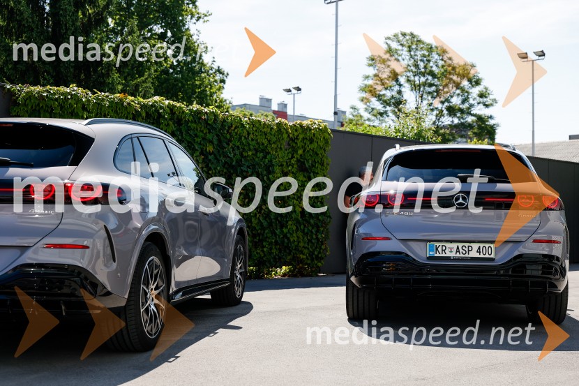 Mercedes-Benz GLC, predstavitev