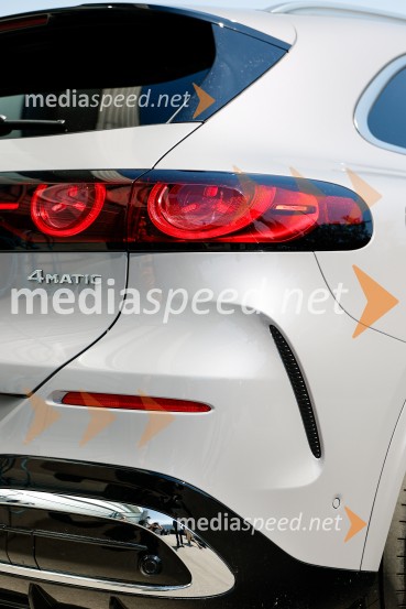 Mercedes-Benz GLC, predstavitev