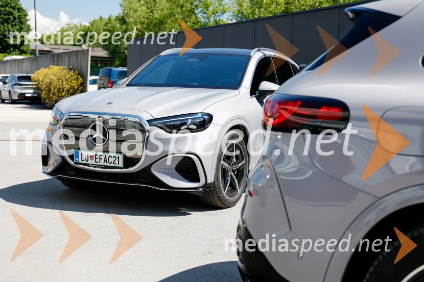 Mercedes-Benz GLC, predstavitev
