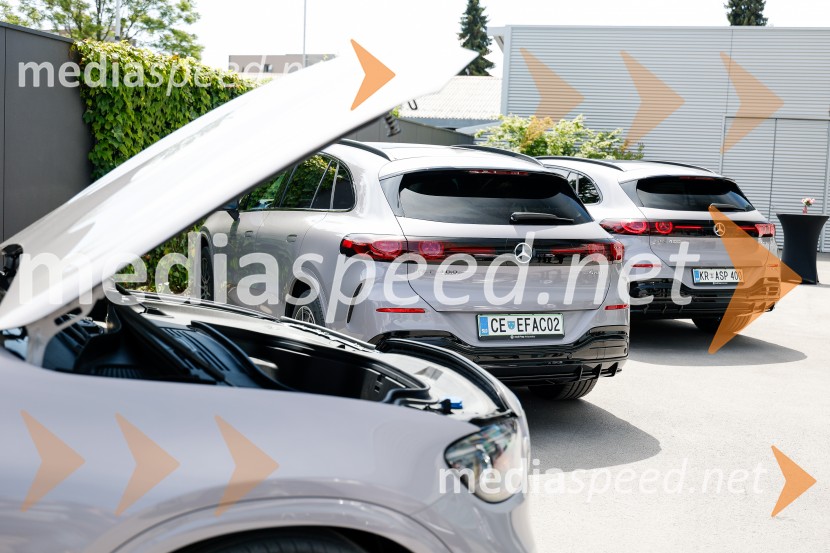 Mercedes-Benz GLC, predstavitev