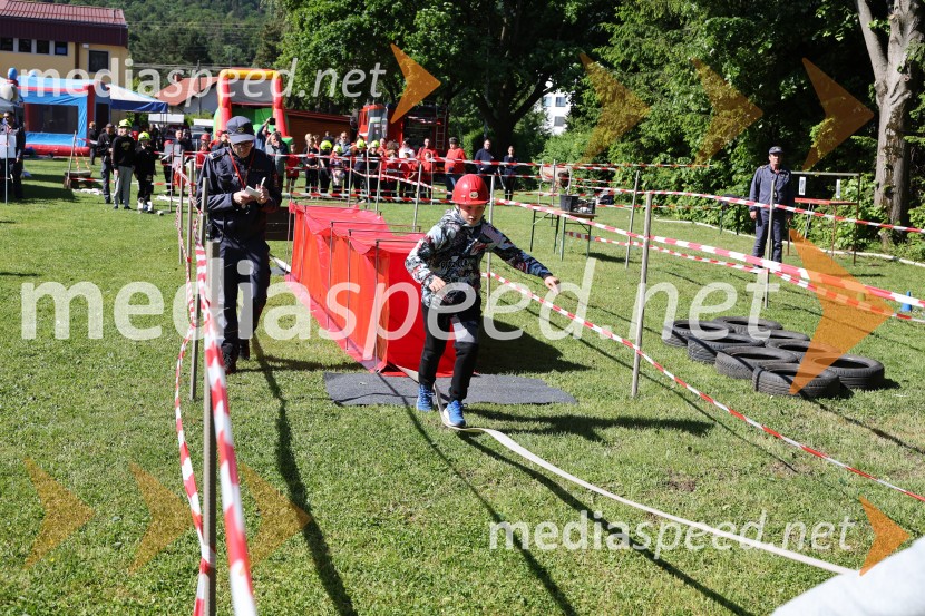 Gasilsko tekmovanje Cici Fire Combat