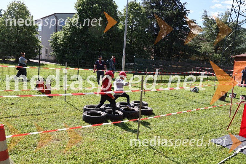Gasilsko tekmovanje Cici Fire Combat