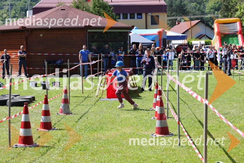 Gasilsko tekmovanje Cici Fire Combat