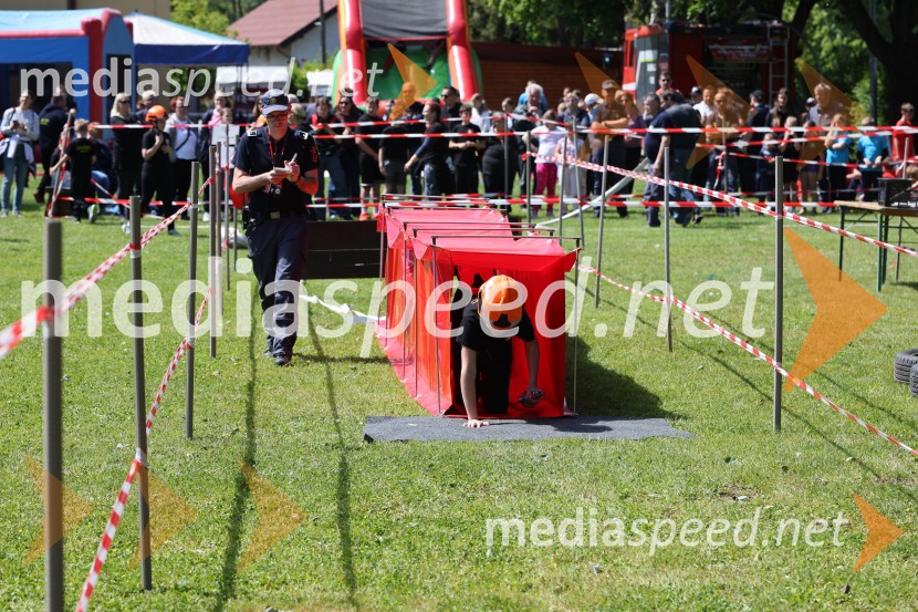 Gasilsko tekmovanje Cici Fire Combat