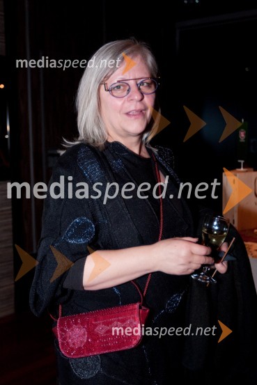 Hanna Preuss, strokovnjakinja za filmski zvok, soproga pokojnega Francija Slaka20. ljubljanski mednarodni filmski festival LIFFe, otvoritev