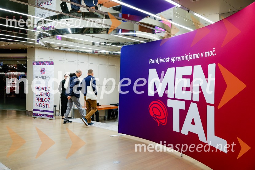 MEN-TAL 2026, konferenca o duševnem zdravju in sodobni družbi