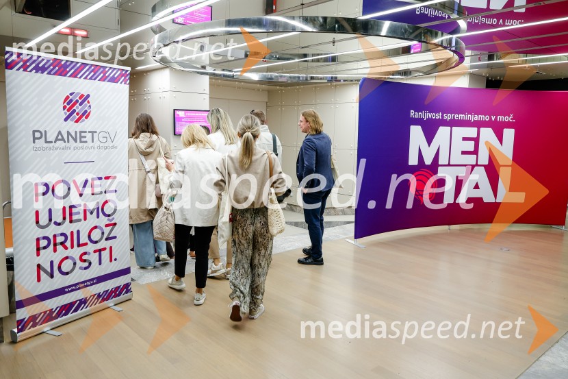 MEN-TAL 2026, konferenca o duševnem zdravju in sodobni družbi