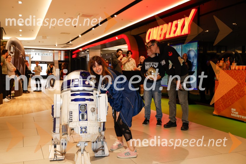 Mandalorec in Grogu, premiera, Cineplexx