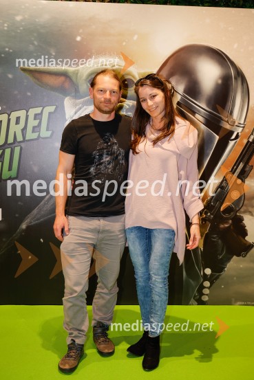 Mandalorec in Grogu, premiera, Cineplexx