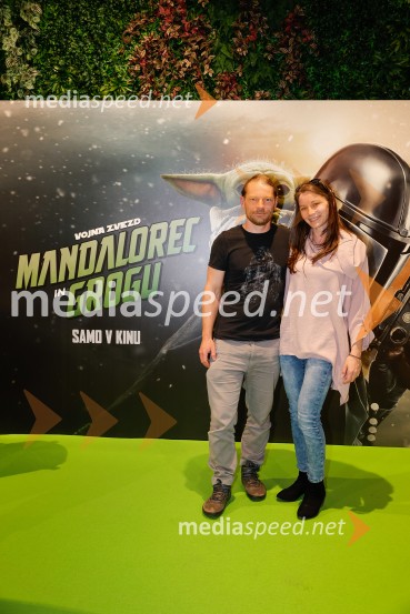 Mandalorec in Grogu, premiera, Cineplexx