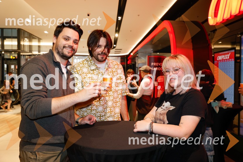 Mandalorec in Grogu, premiera, Cineplexx