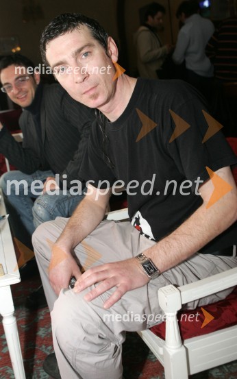 Massimo Savić, hrvaški pevecDora 2006, hrvaški izbor za pesem evrovizije