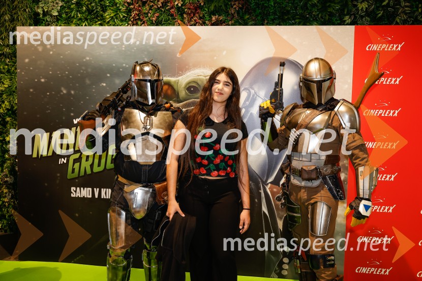 Mandalorec in Grogu, premiera, Cineplexx