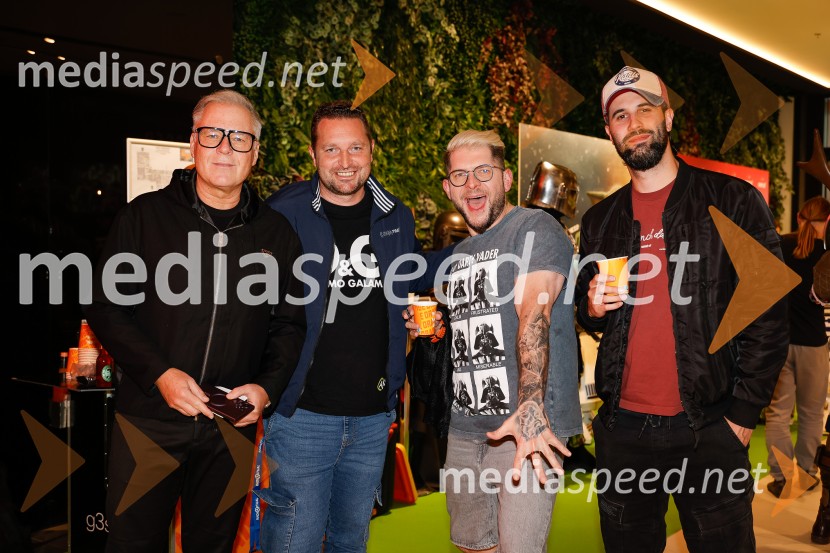 Mandalorec in Grogu, premiera, Cineplexx