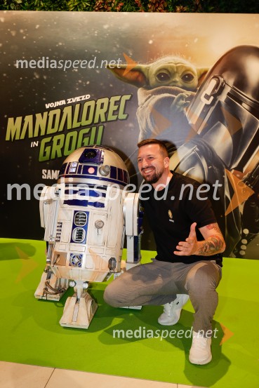 Mandalorec in Grogu, premiera, Cineplexx