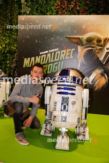 Mandalorec in Grogu, premiera, Cineplexx