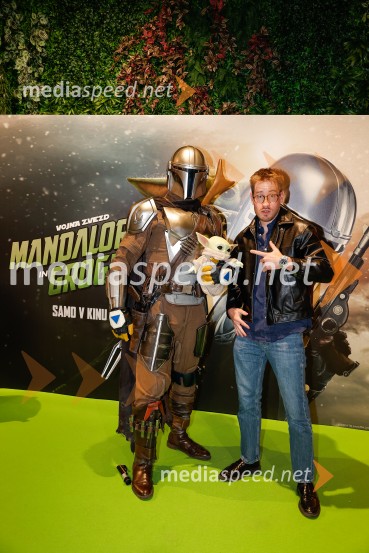Mandalorec in Grogu, premiera, Cineplexx