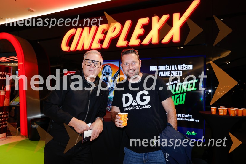 Mandalorec in Grogu, premiera, Cineplexx