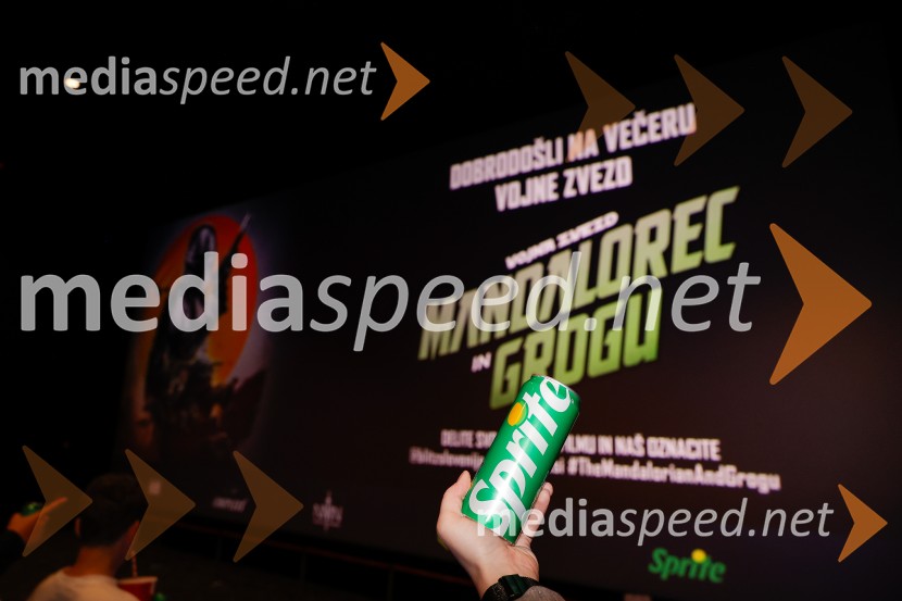 Mandalorec in Grogu, premiera, Cineplexx
