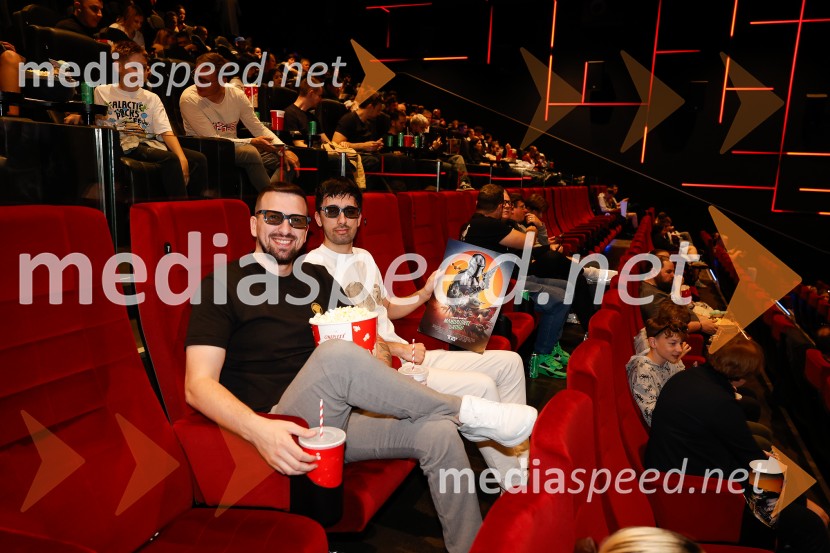 Mandalorec in Grogu, premiera, Cineplexx