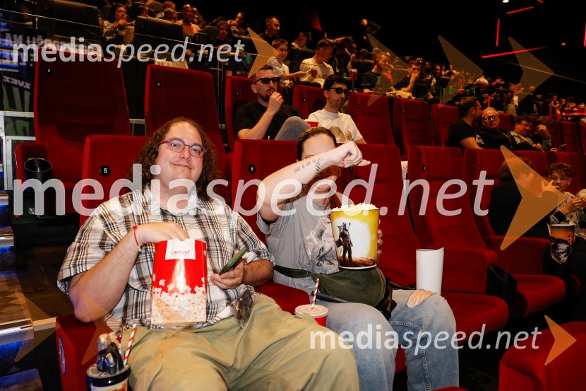 Mandalorec in Grogu, premiera, Cineplexx