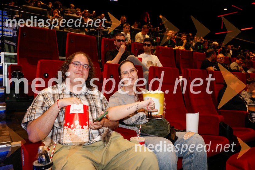 Mandalorec in Grogu, premiera, Cineplexx