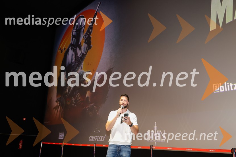 Mandalorec in Grogu, premiera, Cineplexx