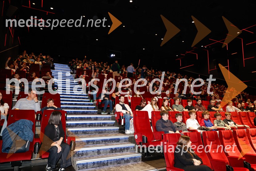 Mandalorec in Grogu, premiera, Cineplexx